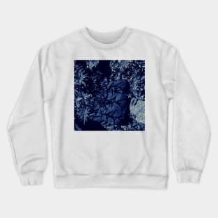 Leaves and The Stones Crewneck Sweatshirt